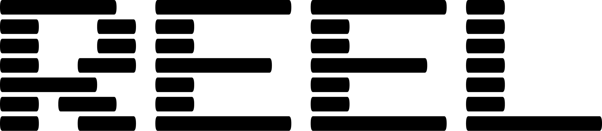 Wordmark on light