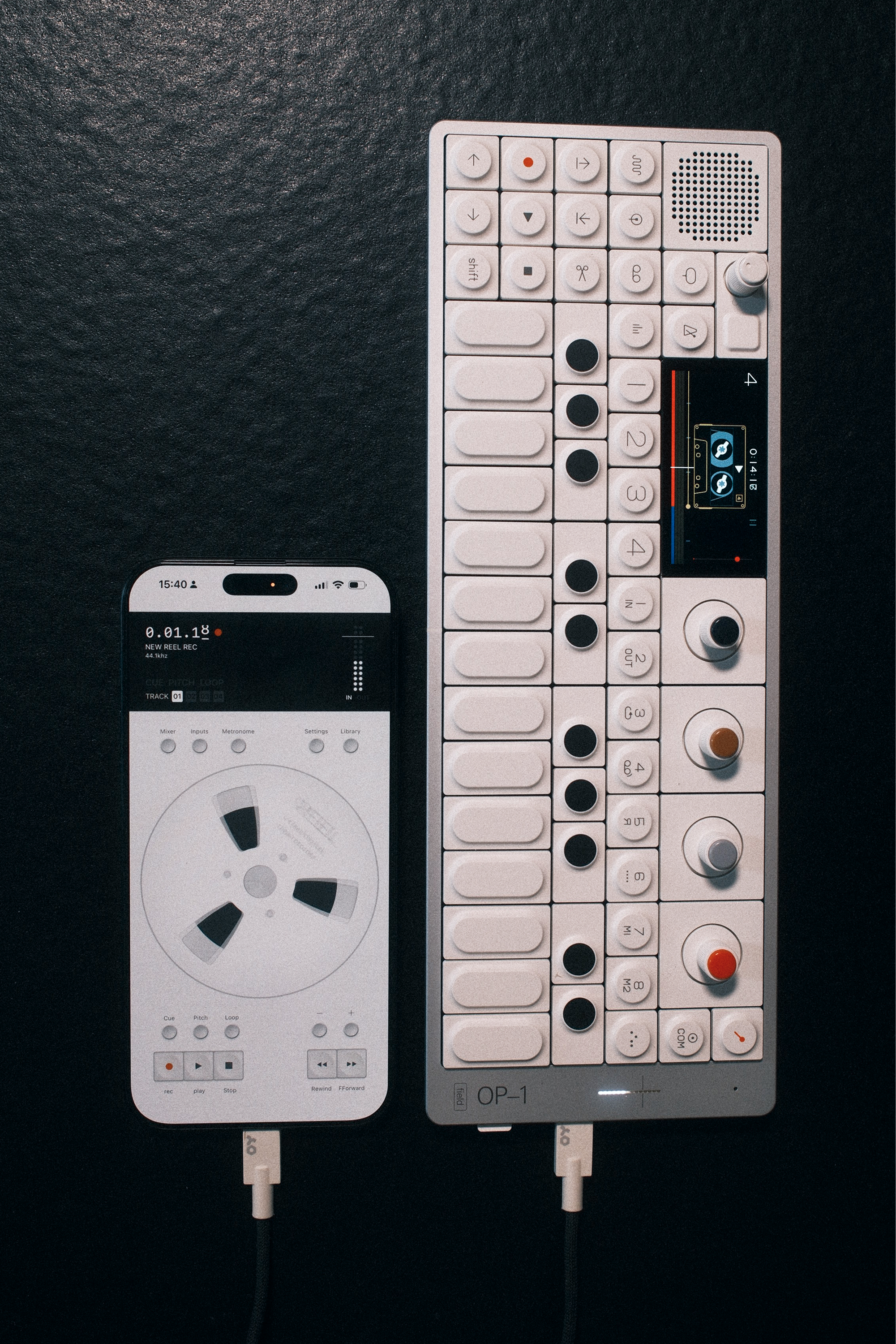 Flat-lay